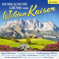 Various - Musikalische Grüße vom Wilden Kaiser