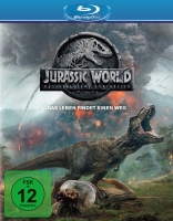 Juan Antonio Bayona - Jurassic World: Das gefallene Königreich