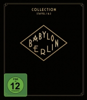 Tom Tykwer, Achim von Borries, Henk Handloegten - Babylon Berlin - Collection Staffel 1 & 2 (4 Discs)