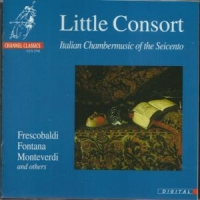 Little Consort - Italienische Kammermusik des Seicento
