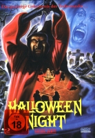 Jag Mundhra - Halloween Night (+ DVD, Mediabook)