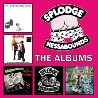 Splodgenessabounds - The Albums