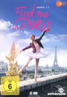 Various - Find Me in Paris - Staffel 1.1 (2 Discs)