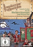 Martin Stefaniak - Augsburger Puppenkiste: Als der Weihnachtsmann vom Himmel fiel