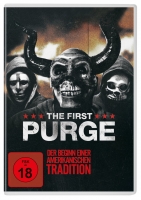 Gerard McMurray - The First Purge