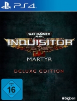  - Warhammer 40.000 - Inquisitor Martyr (Deluxe)