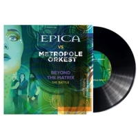 Epica - Beyond the Matrix-The Battle (Ltd.10" Vinyl)