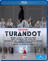 Noseda,Gianandrea/Poda,Stefano - Turandot