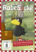 Sandor Jesse - Der kleine Rabe Socke - Die TV-Serie 10: Der Schatzkistentag