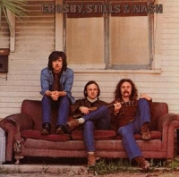Crosby,Stills & Nash - 1st Album/Remaster