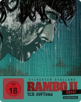 George Pan Cosmatos - Rambo II - Der Auftrag (Uncut, Steelbook)