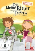 Eckart Fingberg - Der kleine Ritter Trenk - Komplettbox (6 Discs)