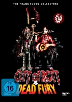Sudol,Frank - City of Rott & Dead Fury (Pop-Up Mediabook, 2 Discs)