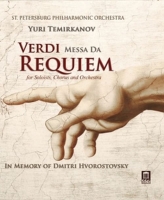 Belosselsky/SPP/Bolshoi Theater Chorus - Messa da Requiem