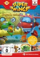 Super Wings - 010/Freunde unter Wasser