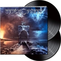 Triosphere - The Road Less Travelled (Gtf.Black 2-Vinyl)