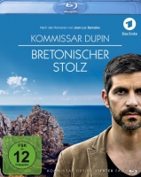 Thomas Roth - Kommissar Dupin: Bretonischer Stolz (Blu-Ray)