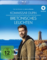 Dagmar Seume - Kommissar Dupin: Bretonisches Leuchten (Blu-Ray)