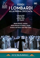 Mariotti/Orchestra+Chorus Teatro Regio Torino/+ - I Lombardi alla prima croaciata
