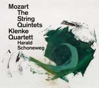 Klenke Quartett/Schoneweg,Harald - Sie Streichquartette