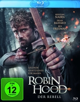 Nicholas Winter - Robin Hood-Der Rebell (Blu-Ray)