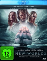 Charles Martin - New Worlds-Aufbruch nach Amerika (Blu-Ray)