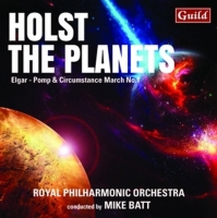 Batt,Mike/Royal Philharmonic Orchestra - The Planets