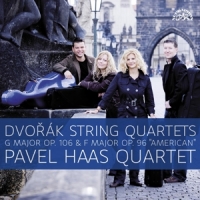 Pavel Haas Quartet - Streichquartette