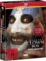 Aaron Mirtes,Yiuwing Lam,Rob Zombie - Horror Clown Box - Next Chapter (3 Discs)
