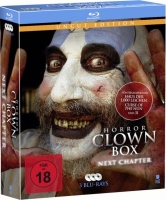 Aaron Mirtes,Yiuwing Lam,Rob Zombie - Horror Clown Box - Next Chapter (3 Discs)