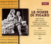 Breisach/Pinza/Sayao/Novotna/+ - Mozart Le Nozze Di Figaro Kpl.