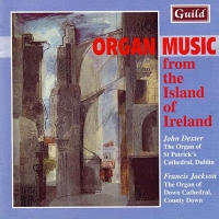 Dexter,John/Jackson,Francis - Orgelmusik Aus Irland