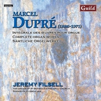 Filsell,Jeremy - Dupre Orgelwerke Vol.7