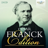 Vilnius String Quartet/Severus/Bertoldi/Rubackyte/ - Cesar Franck Edition