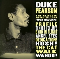 Pearson,Duke - The Classic Albums Collection