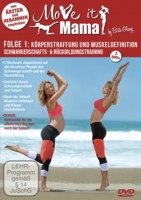 Glang,Birte - Move It Mama-Folge 1: Schwangerschafts-& Rückb.