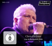 Farlowe,Chris - Live At Rockpalast 2006