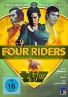  - Four Riders - Shaw Brothers Collection