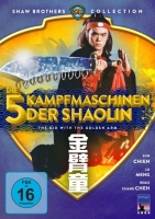  - Die 5 Kampfmaschinen der Shaolin