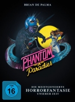  - Phantom im Paradies - Mediabook  (+ DVD)