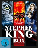  - Stephen King Horror Collection  [3 BRs]