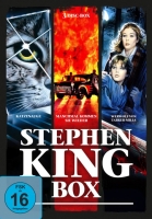  - Stephen King Horror Collection  [3 DVDs]