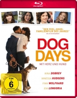  - Dog Days - Herz  Hund  Happy End!