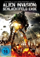 Various - Alien Invasion: Schlachtfeld Erde