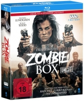 Christopher Hatton,Jason Lei Howden,Hamid Torabp - Die ultimative Zombie-Box (Blu-Ray)