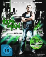 Alex Cox - Repo Man (Mediabook + 2 DVDs)