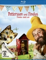 Various - Pettersson und Findus-Findus zieht um BD