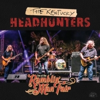 Kentucky Headhunters,The - Live At The Ramblin' Man Fair