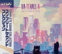 Garoad - Va-11 Hall-A: Complete Sound Collection