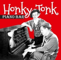 Big Tiny Little - Honky Tonk Piano Bar